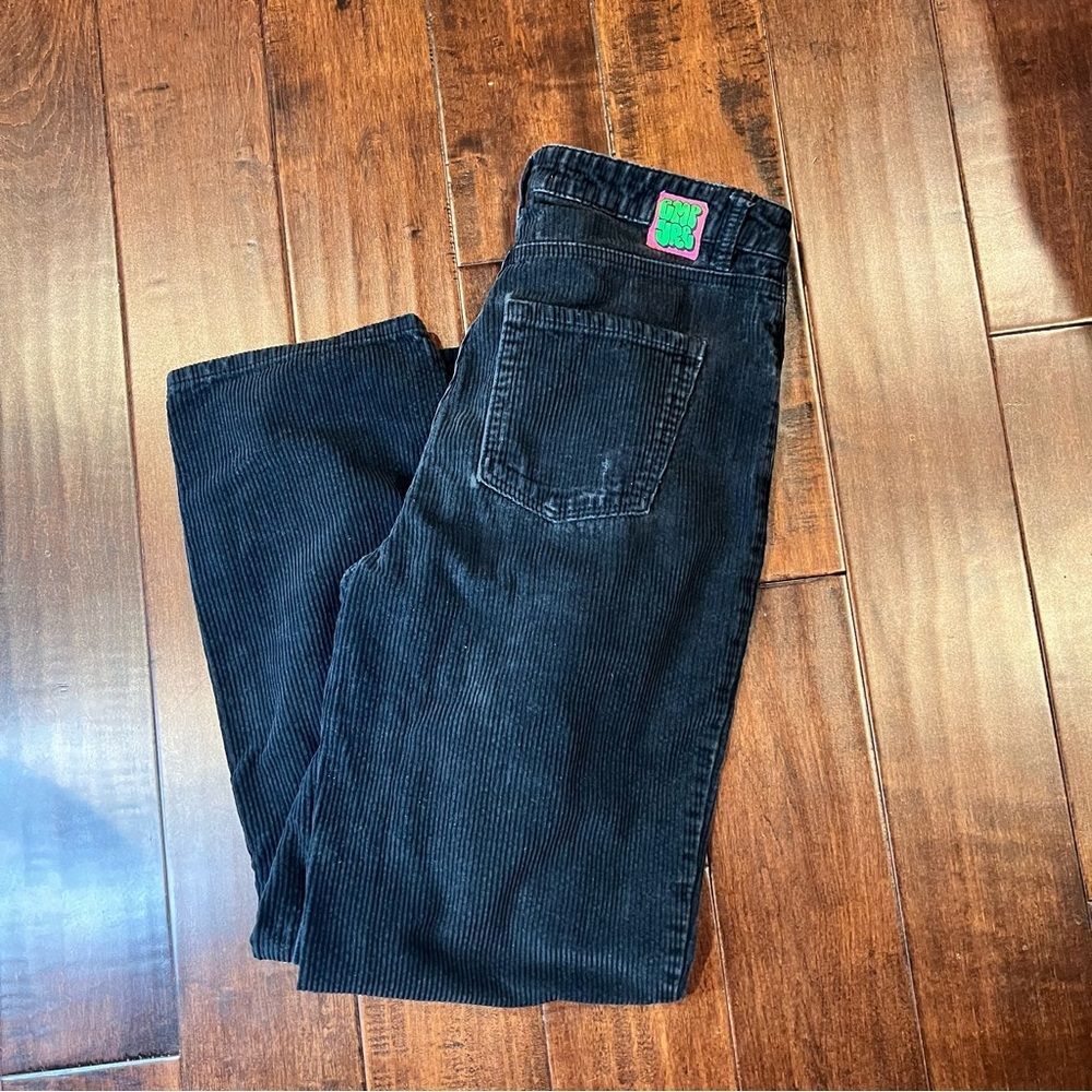 Empyre Black Corduroy Men's Pants